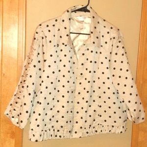 Christopher & Banks jacket